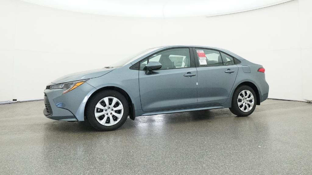 2025 Toyota Corolla LE photo 8