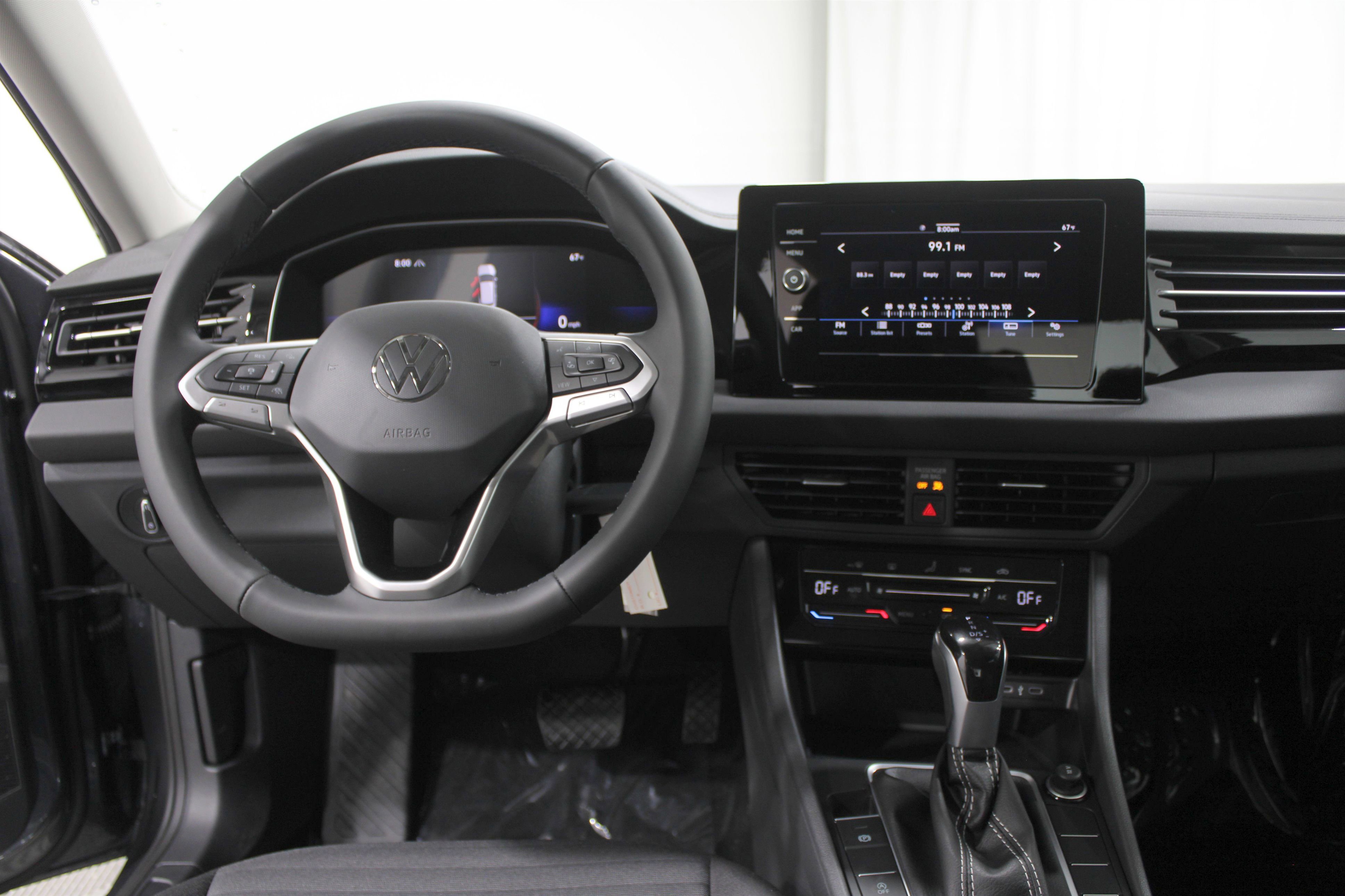 2026 Volkswagen Jetta S photo 2