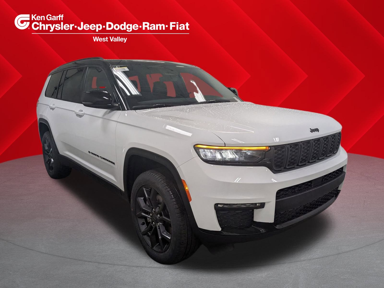 2025 Jeep Grand Cherokee L Limited's photo