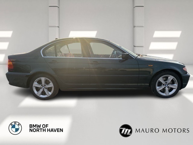 Used 2005 BMW 3 Series 330 with VIN WBAEW53415PN37598 for sale in North Haven, CT