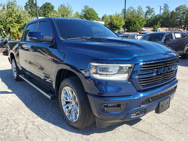 2023 Ram 1500 Laramie photo 3
