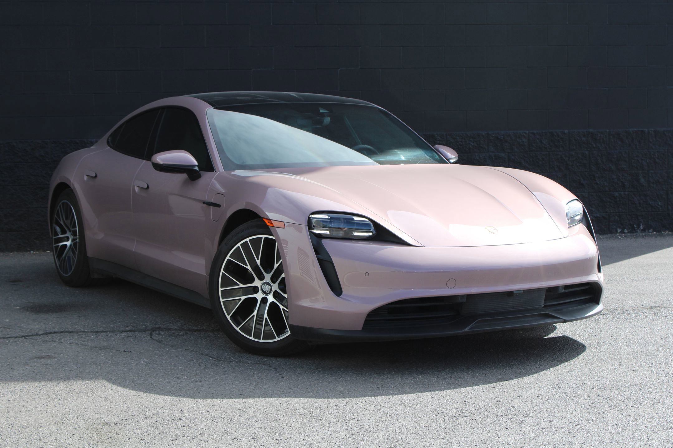 2023 Porsche Taycan 4S photo 7
