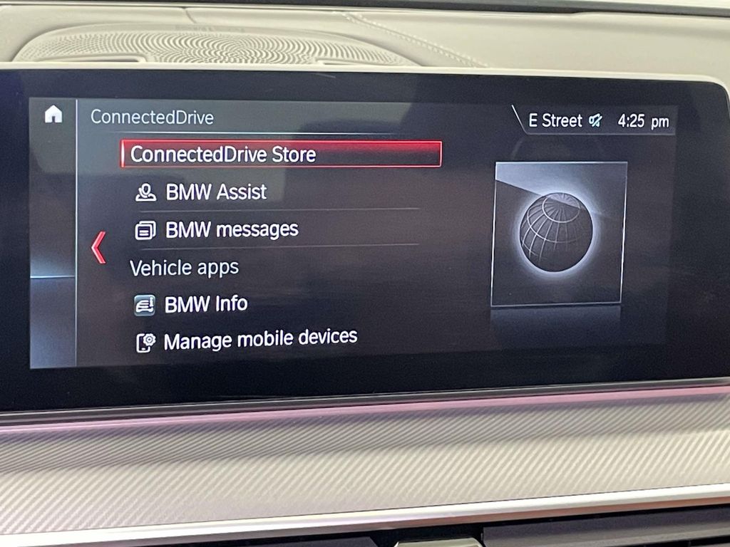 2019 Bmw M5 5 Sedan photo 29