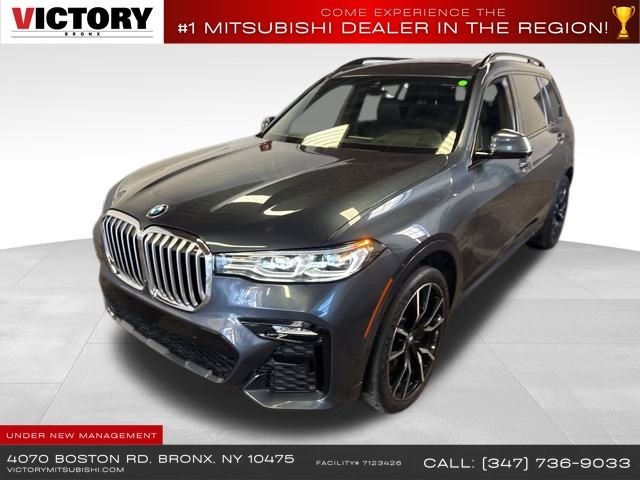 Sale: 2022 BMW X7 5UXCW2C07N9K33510
