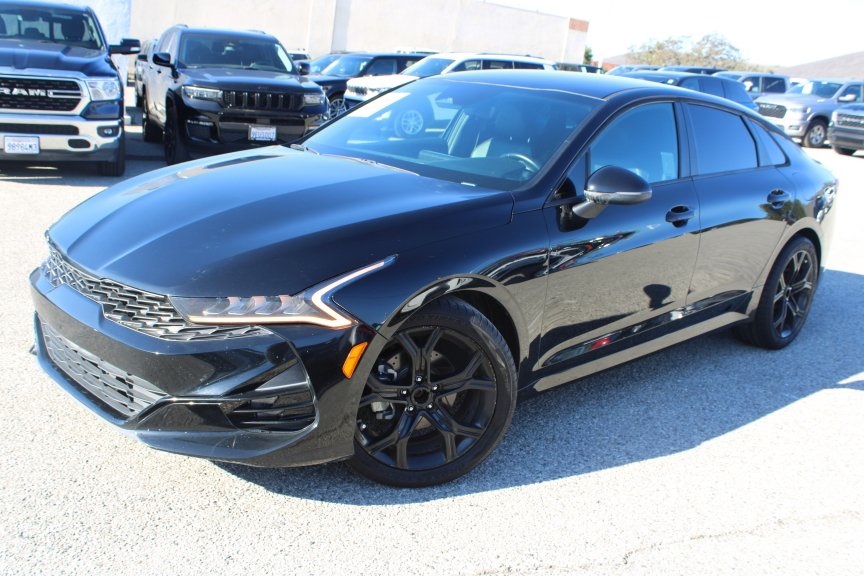 2022 Kia K5 GT-Line's photo