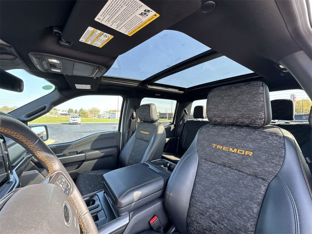 2023 Ford F-150 Tremor photo 22