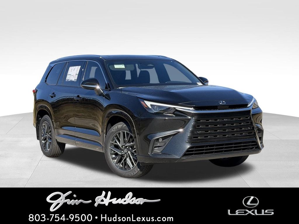 2026 Lexus TX Premium's photo