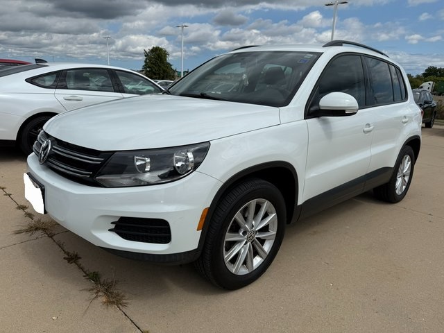 2017 Volkswagen Tiguan Limited
