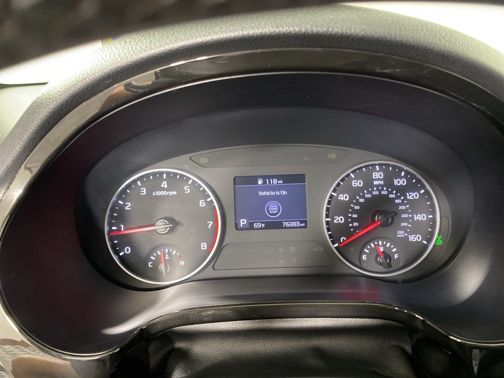 2021 Kia Seltos EX photo 22