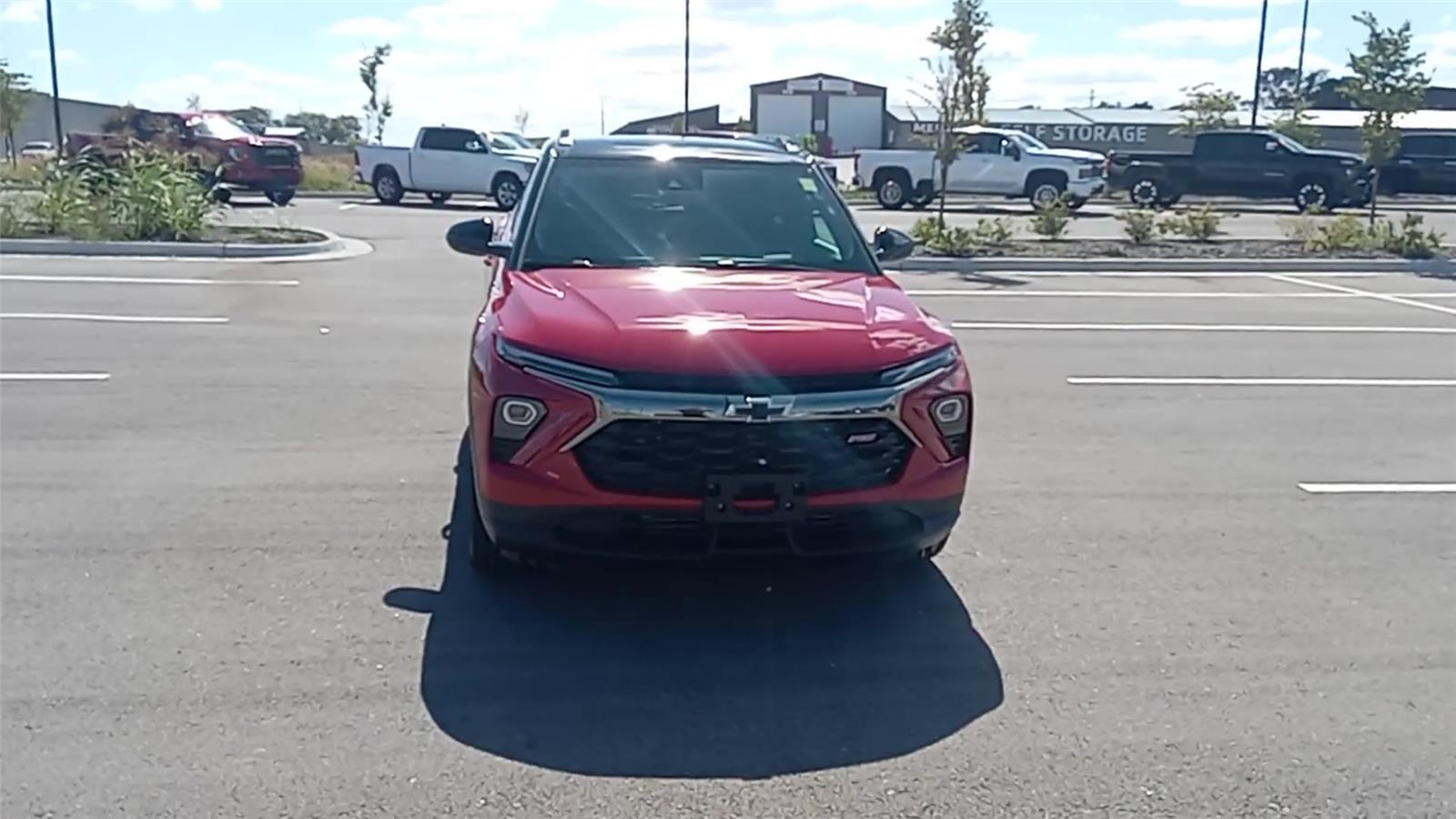 2026 Chevrolet Trailblazer RS photo 2