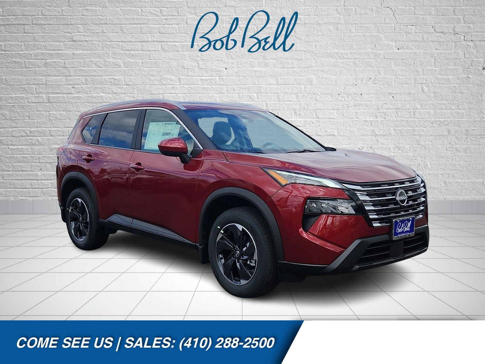 2026 Nissan Rogue SV's photo