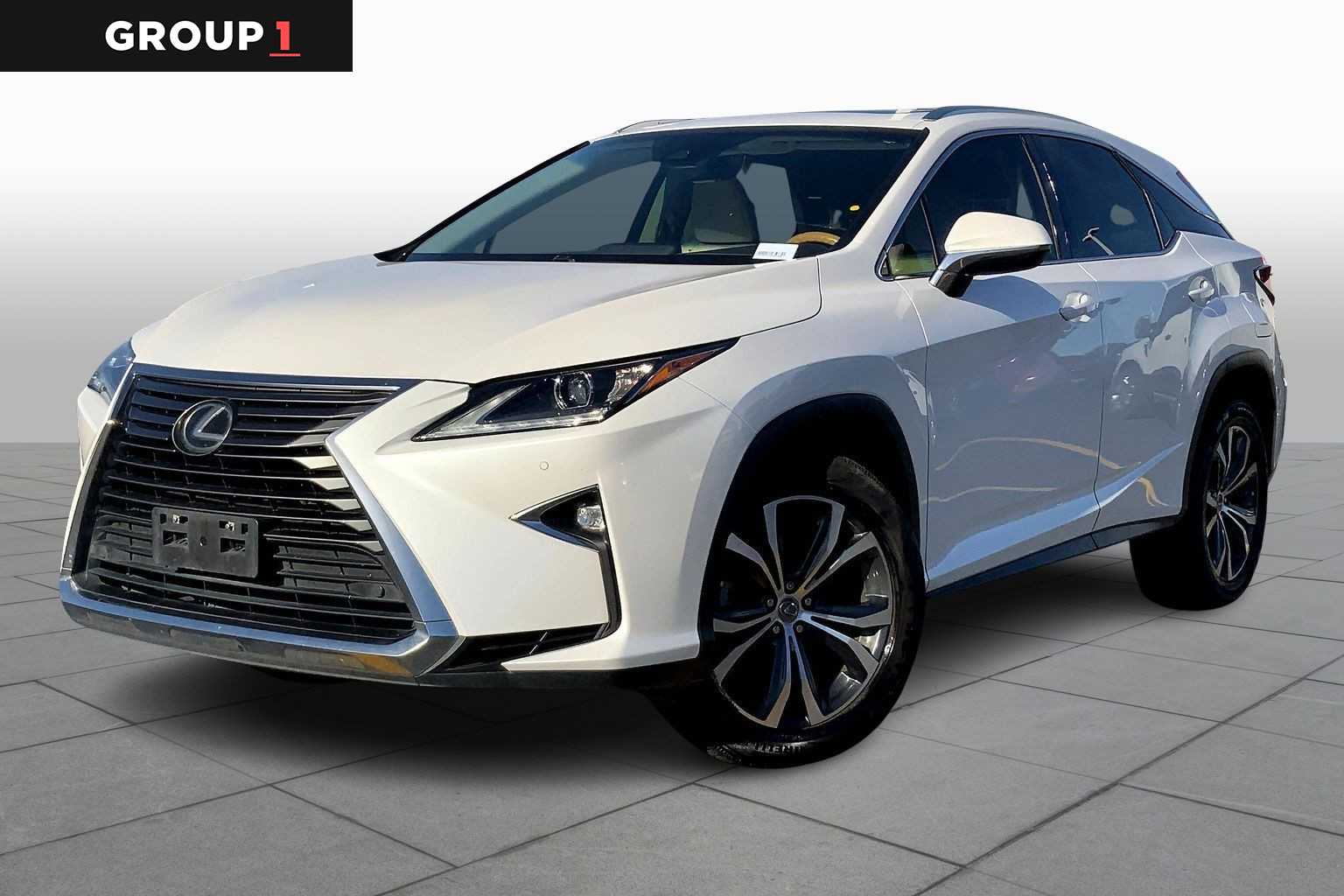 2017 Lexus RX 350