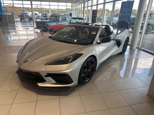 2026 Chevrolet Corvette Stingray 2LT photo 3