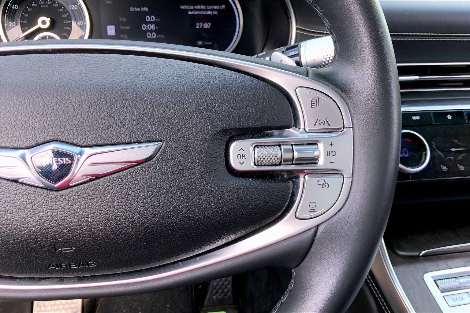 2024 Genesis GV80 3.5T AWD photo 20