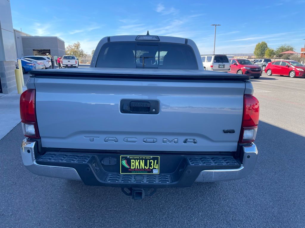 2019 Toyota Tacoma SR5 photo 4