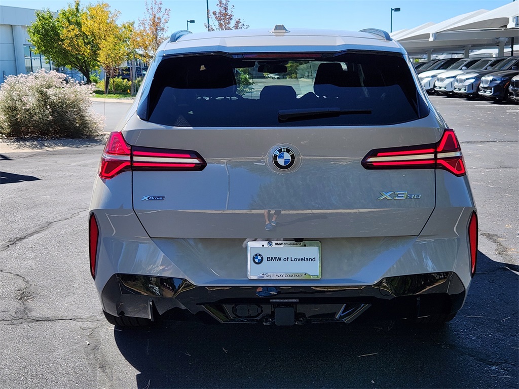 2026 Bmw X3 photo 4