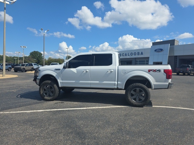 2018 Ford F-150 Lariat photo 6