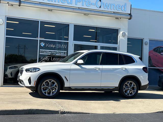 2023 Bmw X3 xDrive30i photo 4