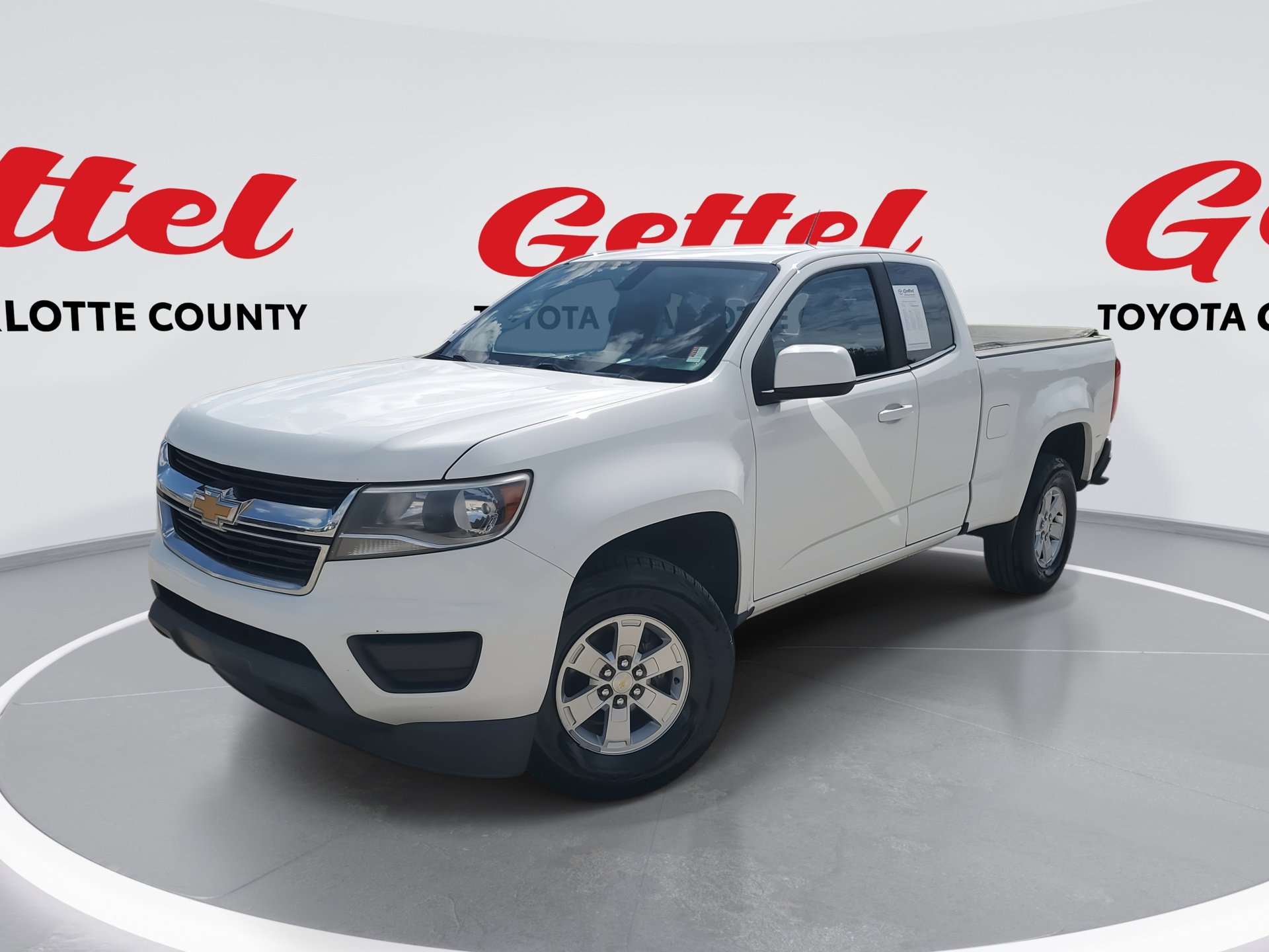 2020 Chevrolet Colorado