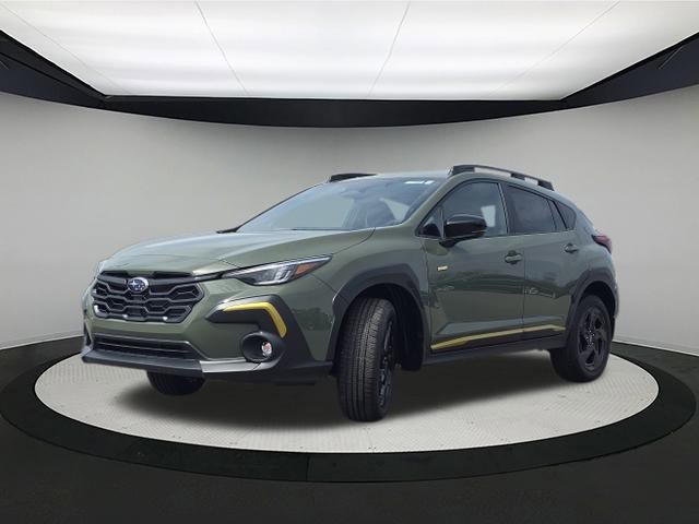2025 Subaru Crosstrek Sport photo 3