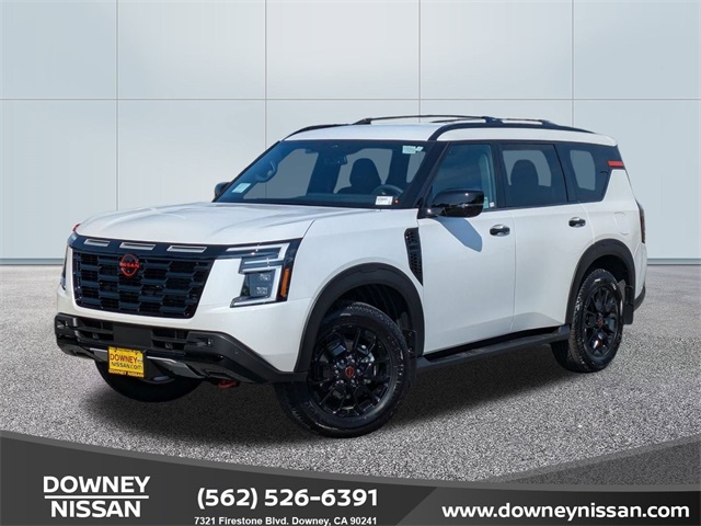 2026 Nissan Armada PRO-4X's photo