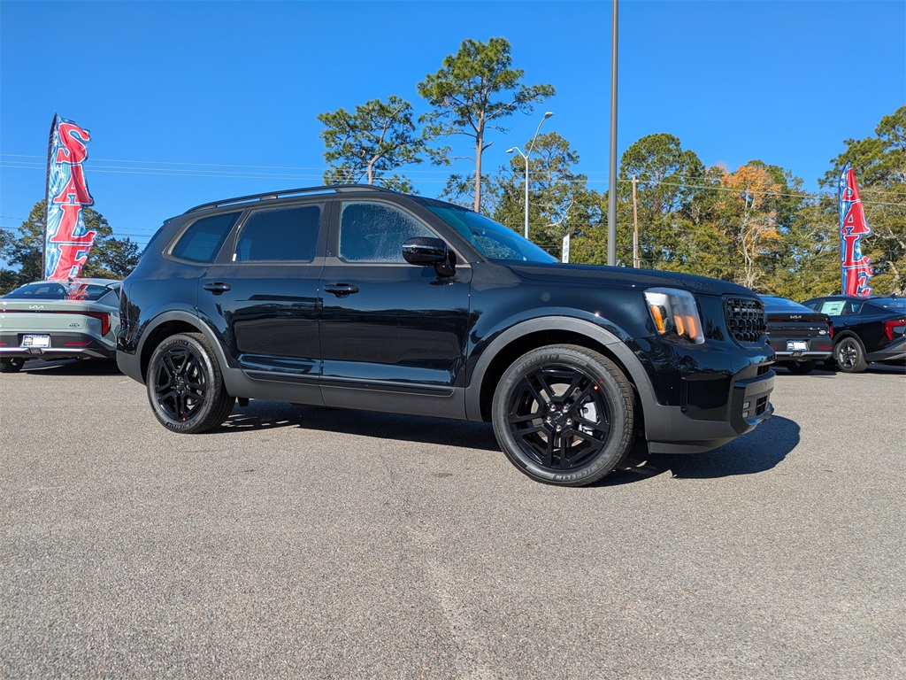 2025 Kia Telluride SX Prestige X-Line's photo