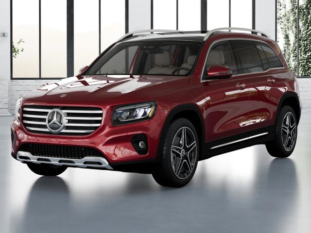 2026 Mercedes-Benz GLB GLB 250's photo