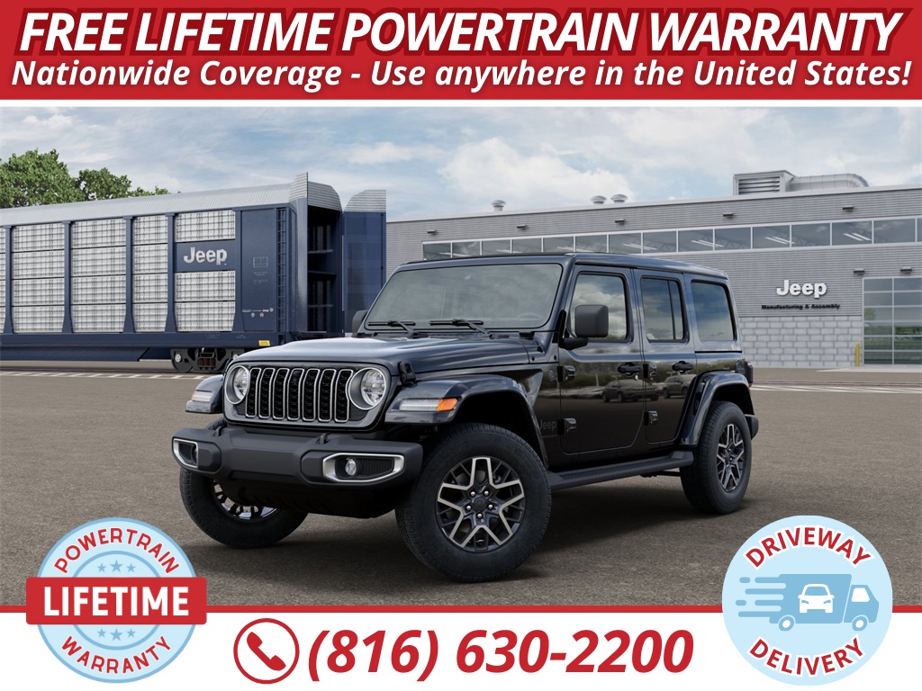 2026 Jeep Wrangler 4-Door Sahara's photo