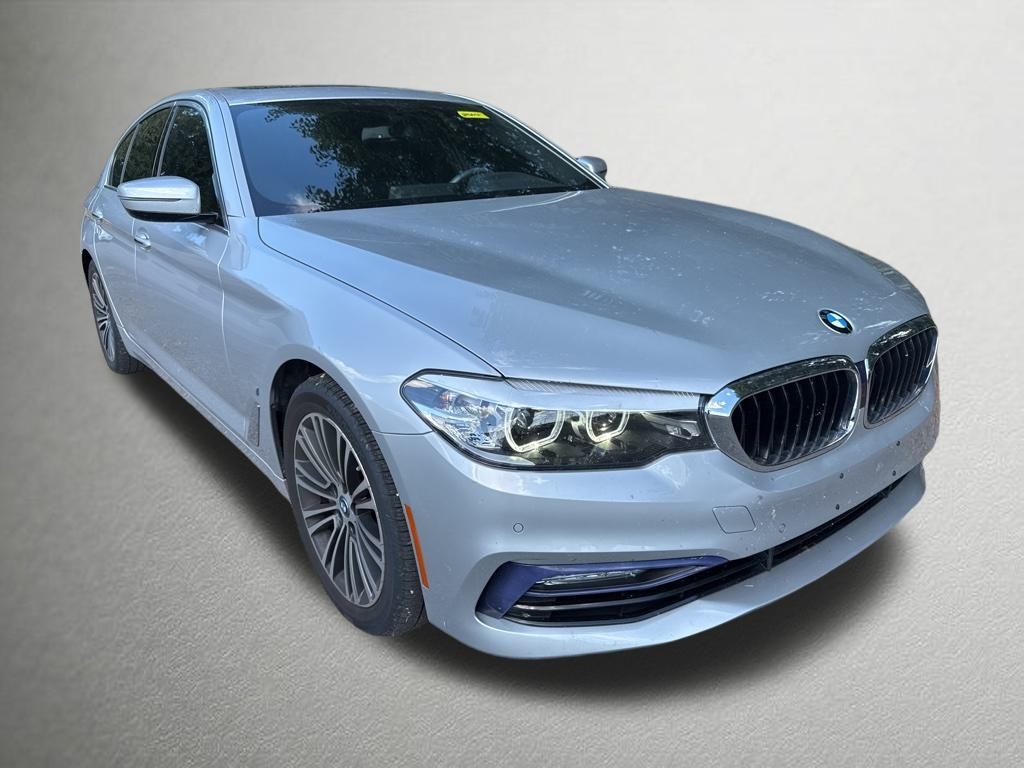 2018 BMW 5 Series