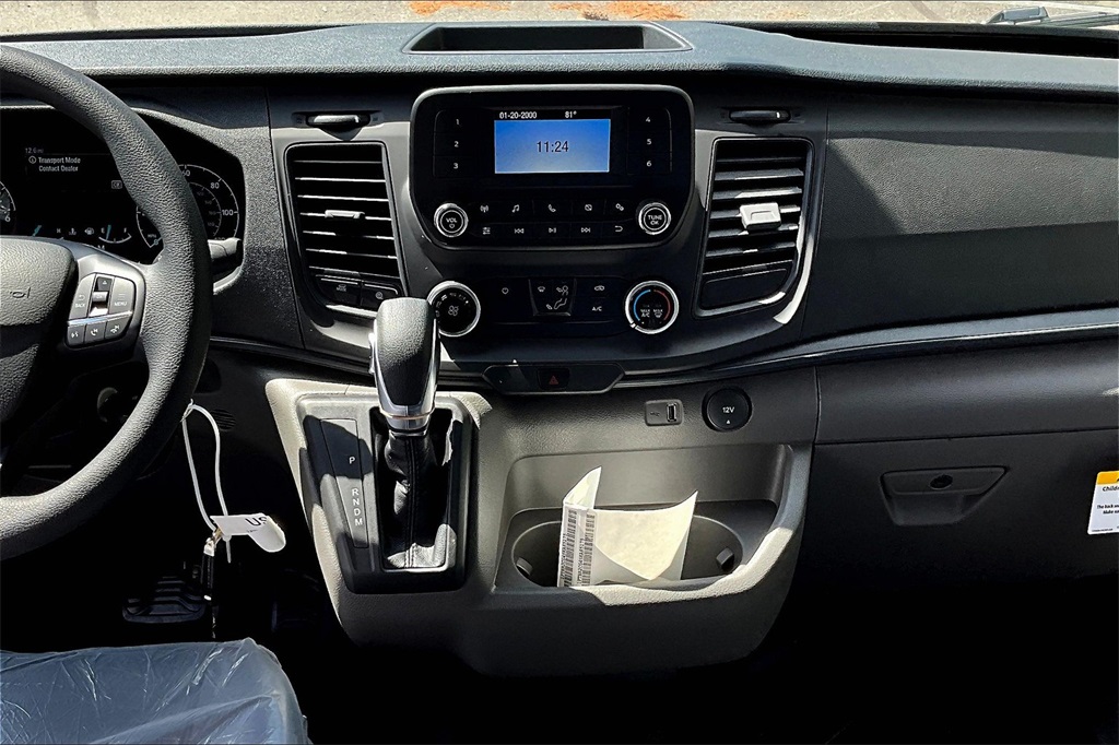 2025 Ford Transit photo 5