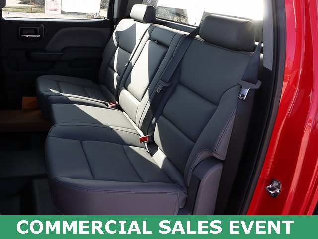 2024 Chevrolet Silverado 4500HD Work Truck photo 14