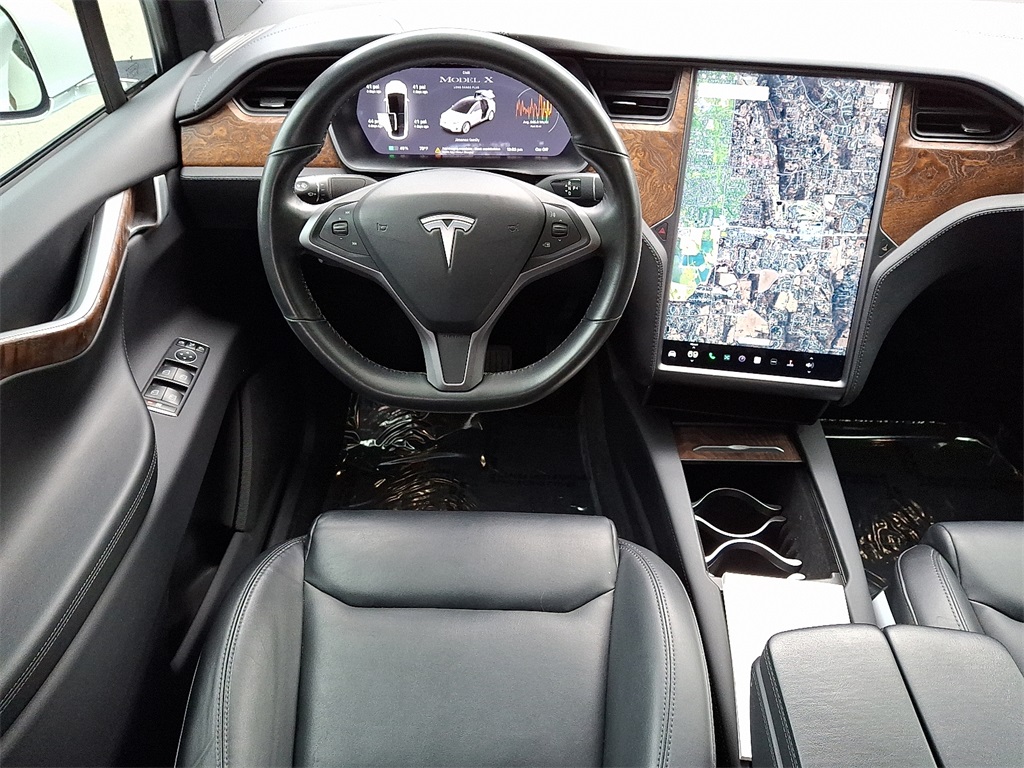 2020 Tesla Model X Long Range photo 11