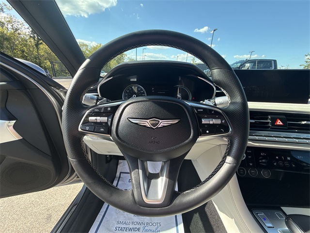 2025 Genesis G70 2.5T photo 14
