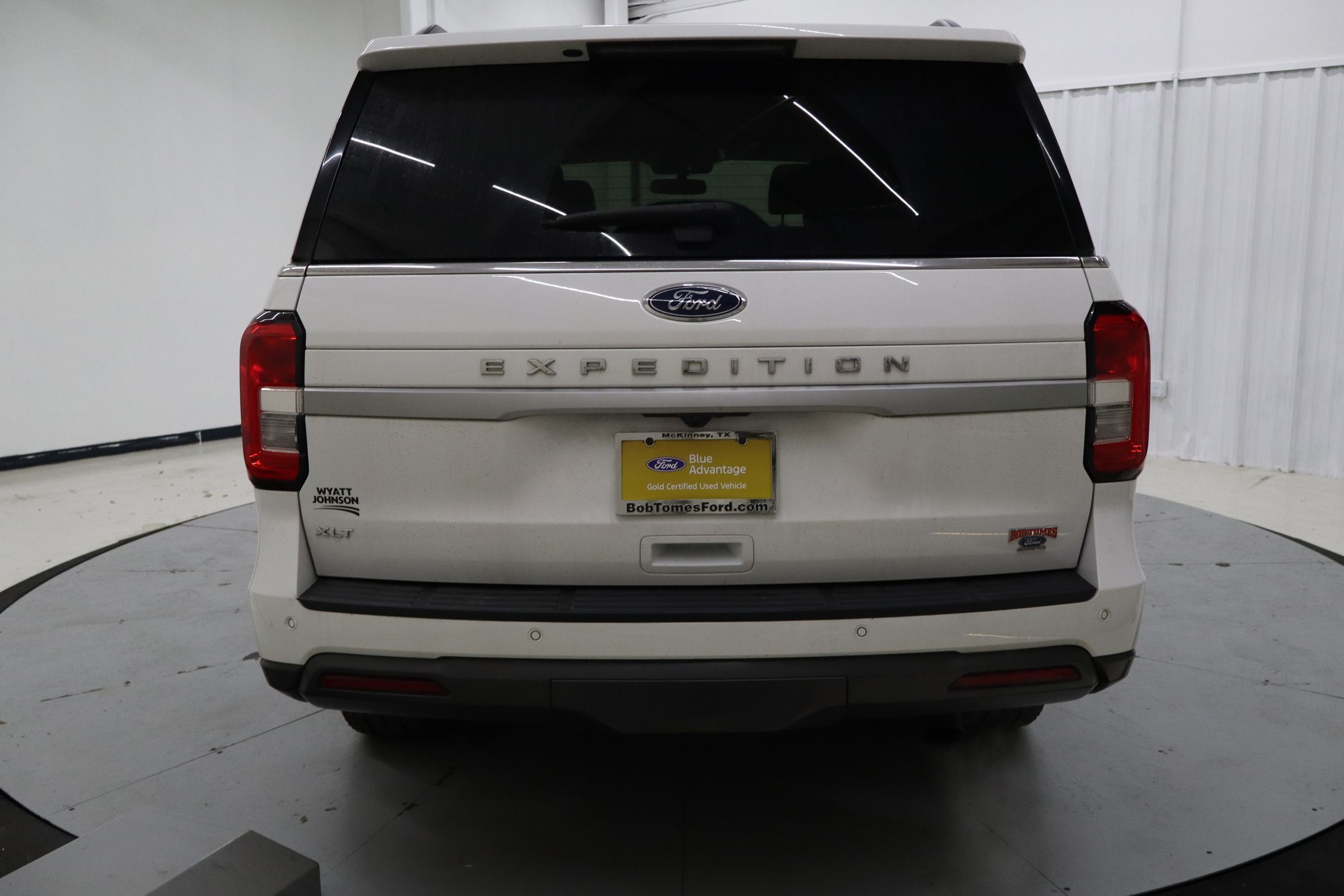 2022 Ford Expedition XLT photo 4
