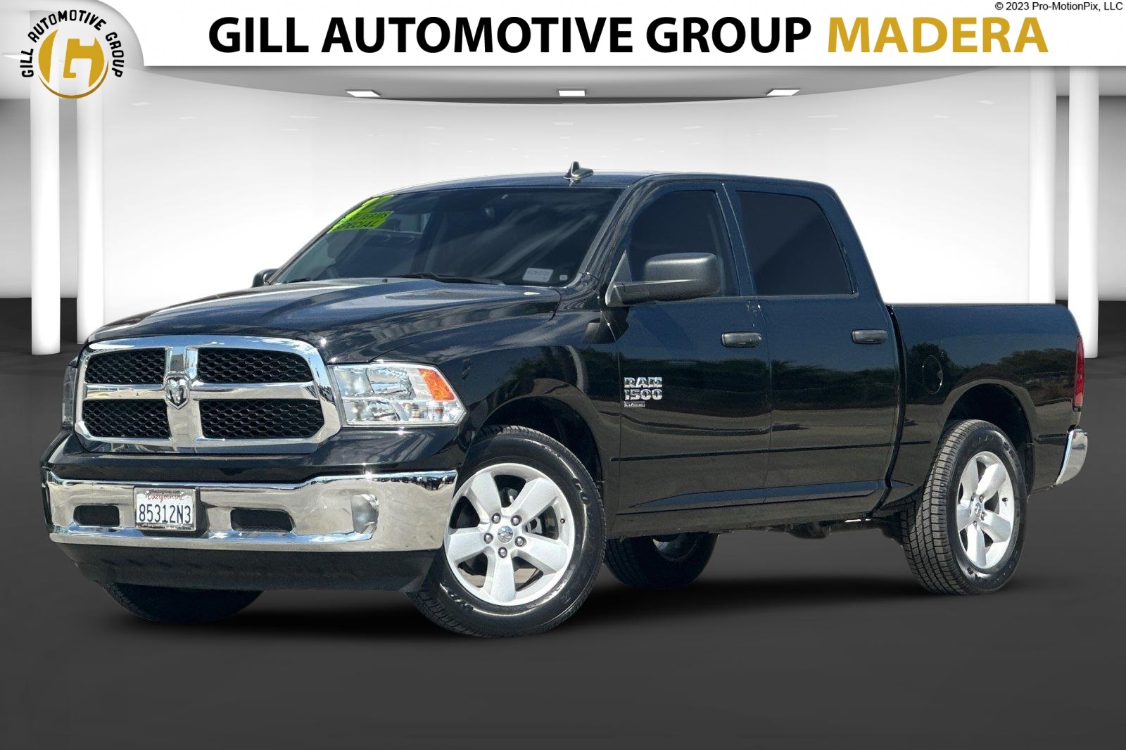 2022 RAM Ram 1500 Classic Tradesman's photo