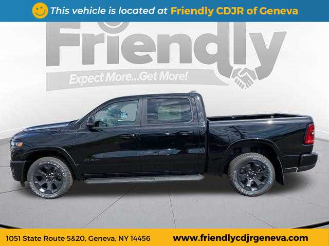 2026 Ram 1500 Big Horn Lone Star photo 4