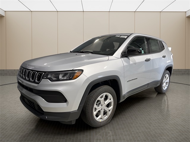 2024 Jeep Compass Sport's photo