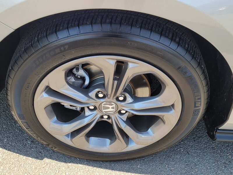 2024 Honda Accord EX photo 12