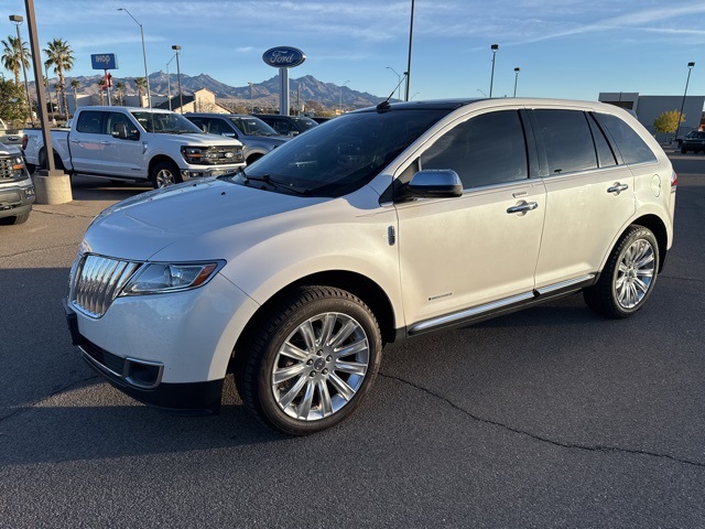 2012 Lincoln MKX Base's photo