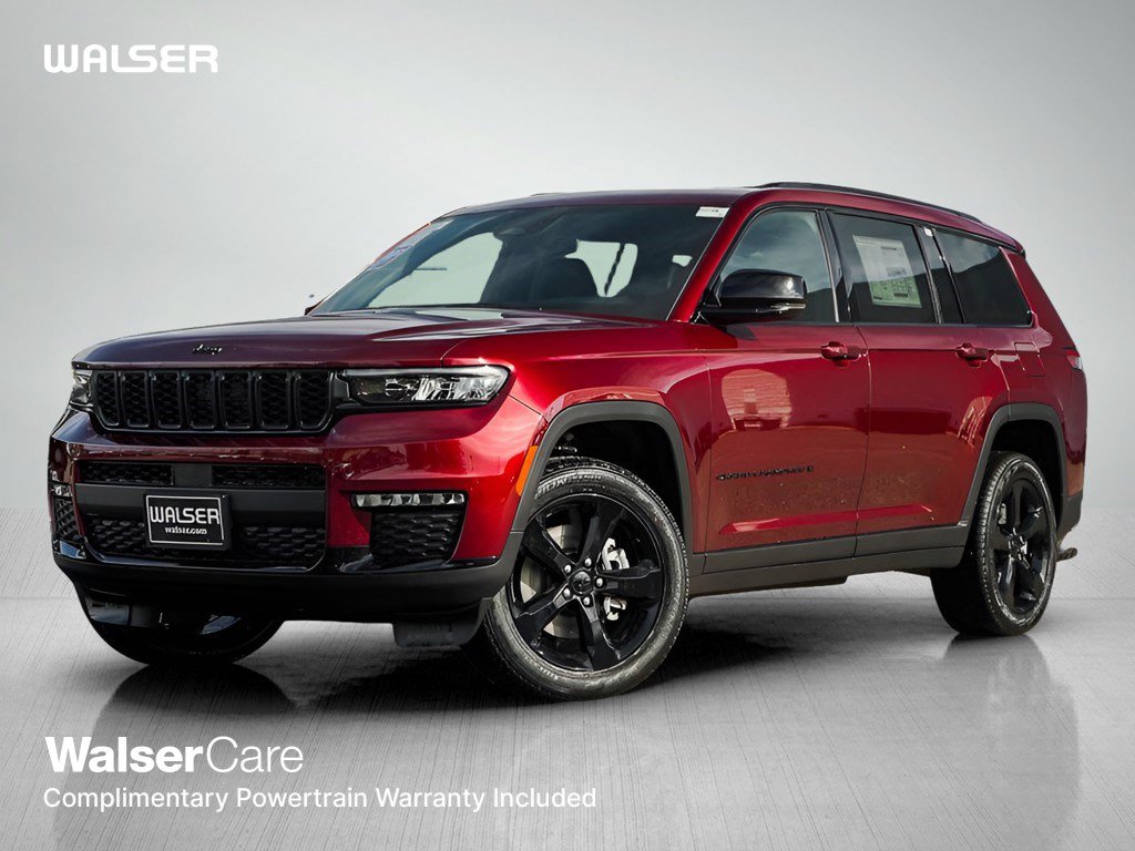 2025 Jeep Grand Cherokee L Limited's photo