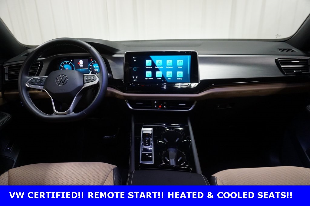 2025 Volkswagen Atlas Cross Sport SE Technology photo 4