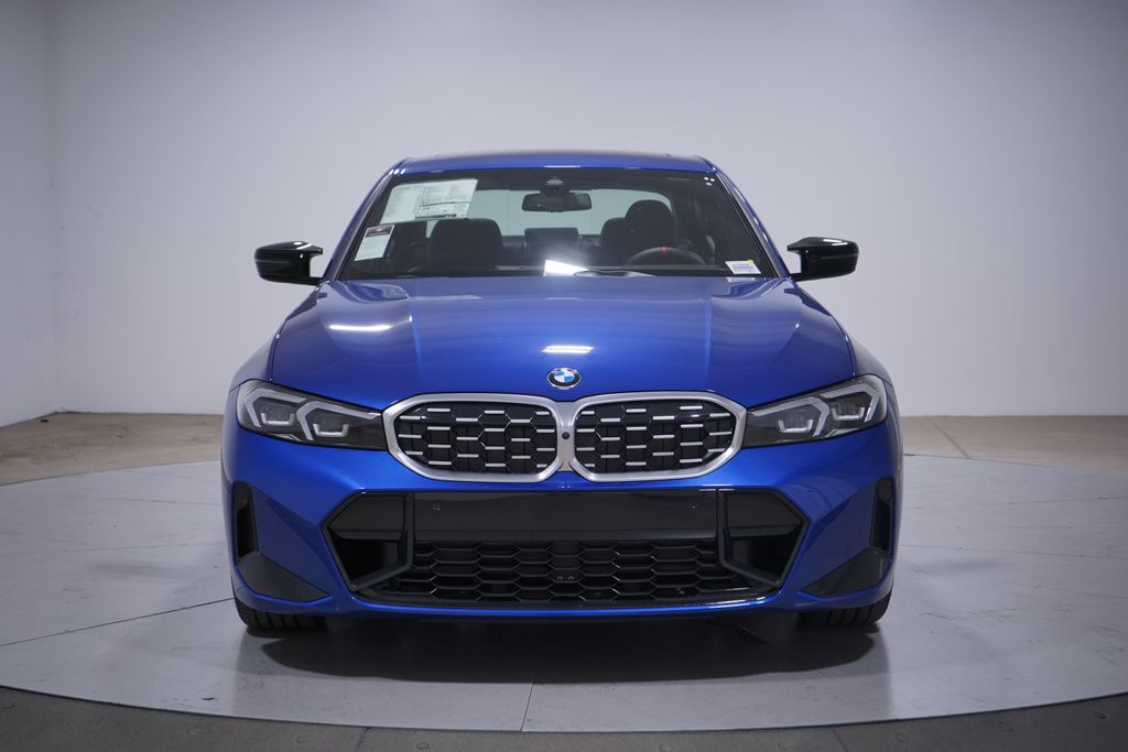 2025 Bmw M340i photo 4
