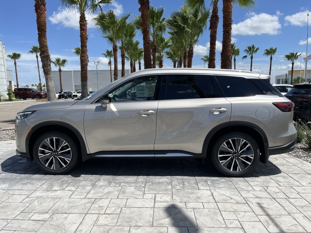 2026 Infiniti QX60 Luxe photo 2
