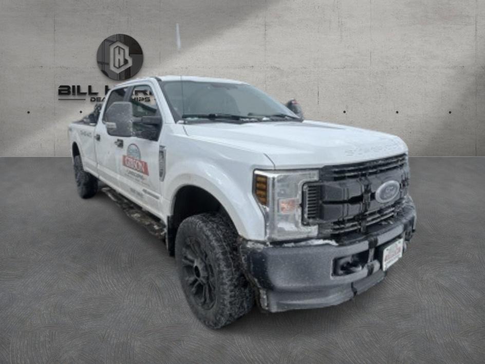 2018 Ford F-350 Super Duty XL's photo