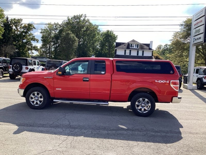 2013 Ford F-150 XLT photo 4