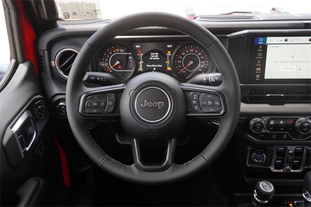 2025 Jeep Gladiator Sport photo 15
