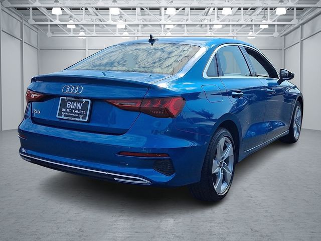 2022 Audi A3 40 Premium photo 4