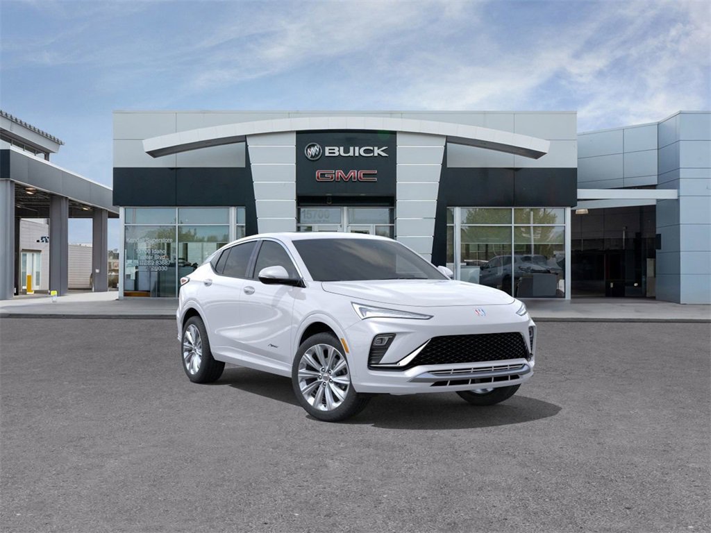 2026 Buick Envista Avenir's photo