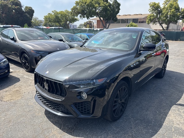 2021 Maserati Levante GranSport photo 2