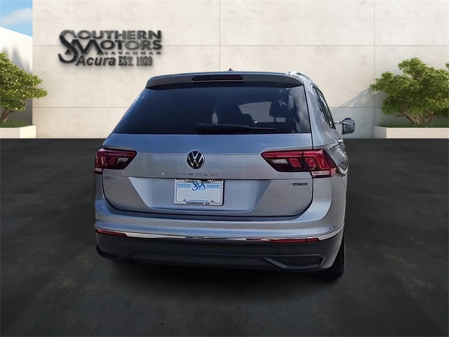 2024 Volkswagen Tiguan SE Wolfsburg Edition photo 23